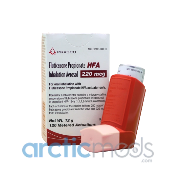 Fluticasone Propionate HFA